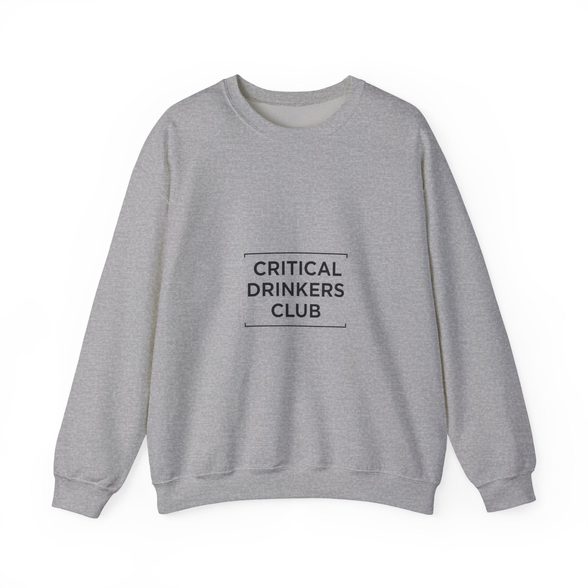 Critical Thinkers Club Sweatshirt | nerd humor shirt, processing moment