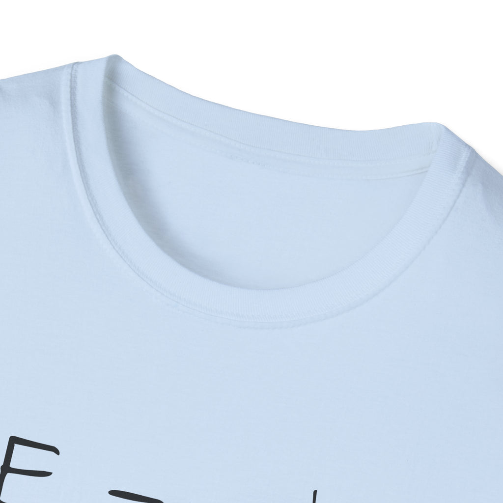 Einstein "E = mc (beer)" T-Shirt — Funny Science Graphic Tee