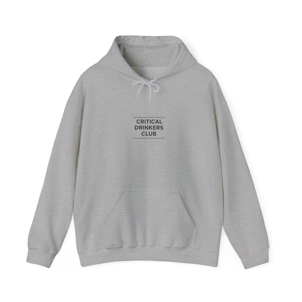 Critical Thinkers Club Hoodie | critical thinking shirt, nerd humor