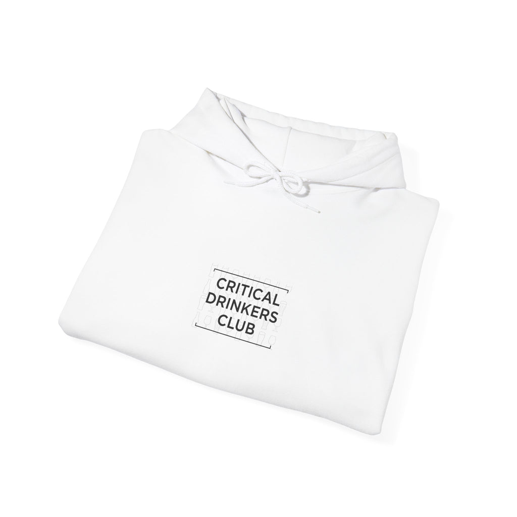 Critical Thinkers Club Hoodie | critical thinking shirt, nerd humor