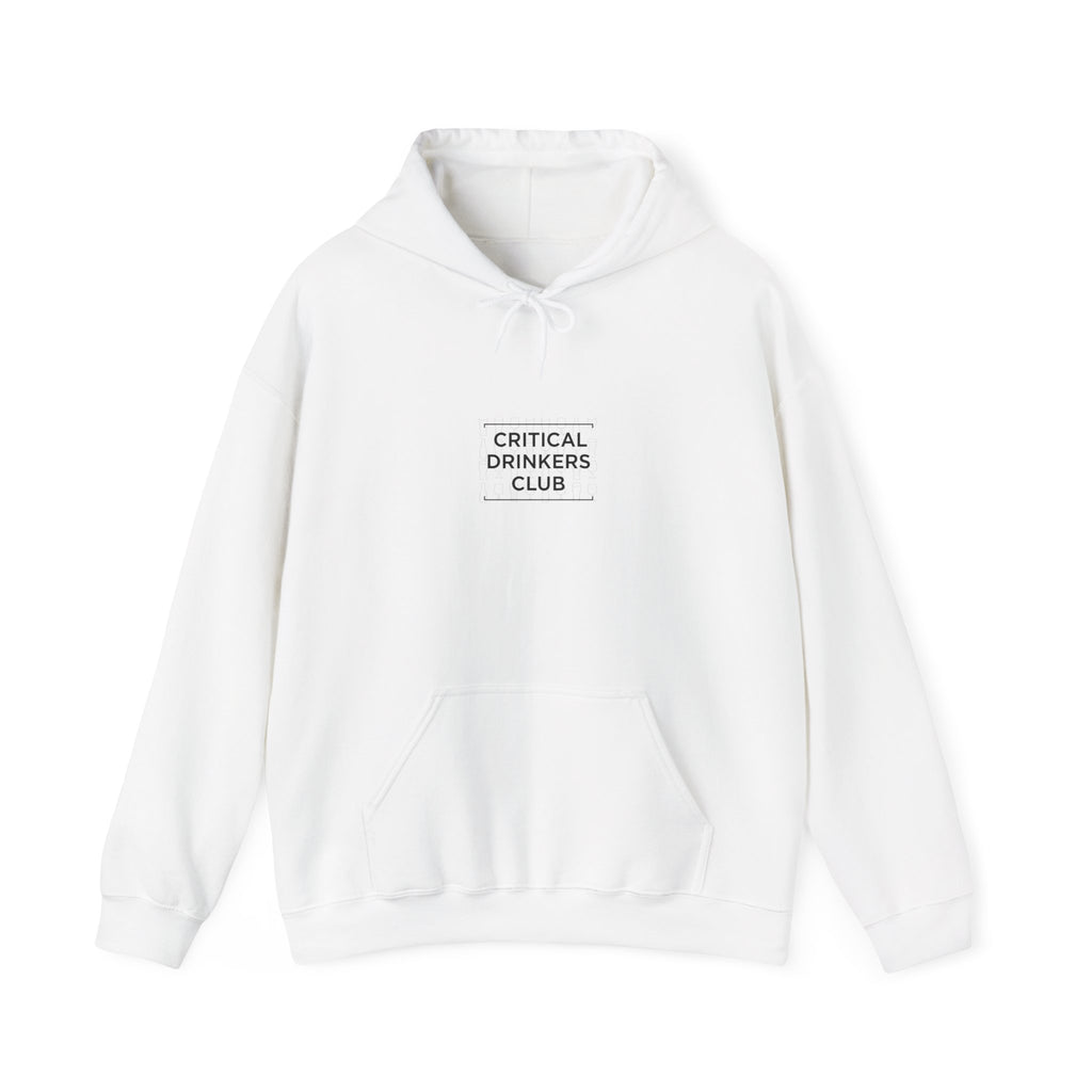 Critical Thinkers Club Hoodie | critical thinking shirt, nerd humor