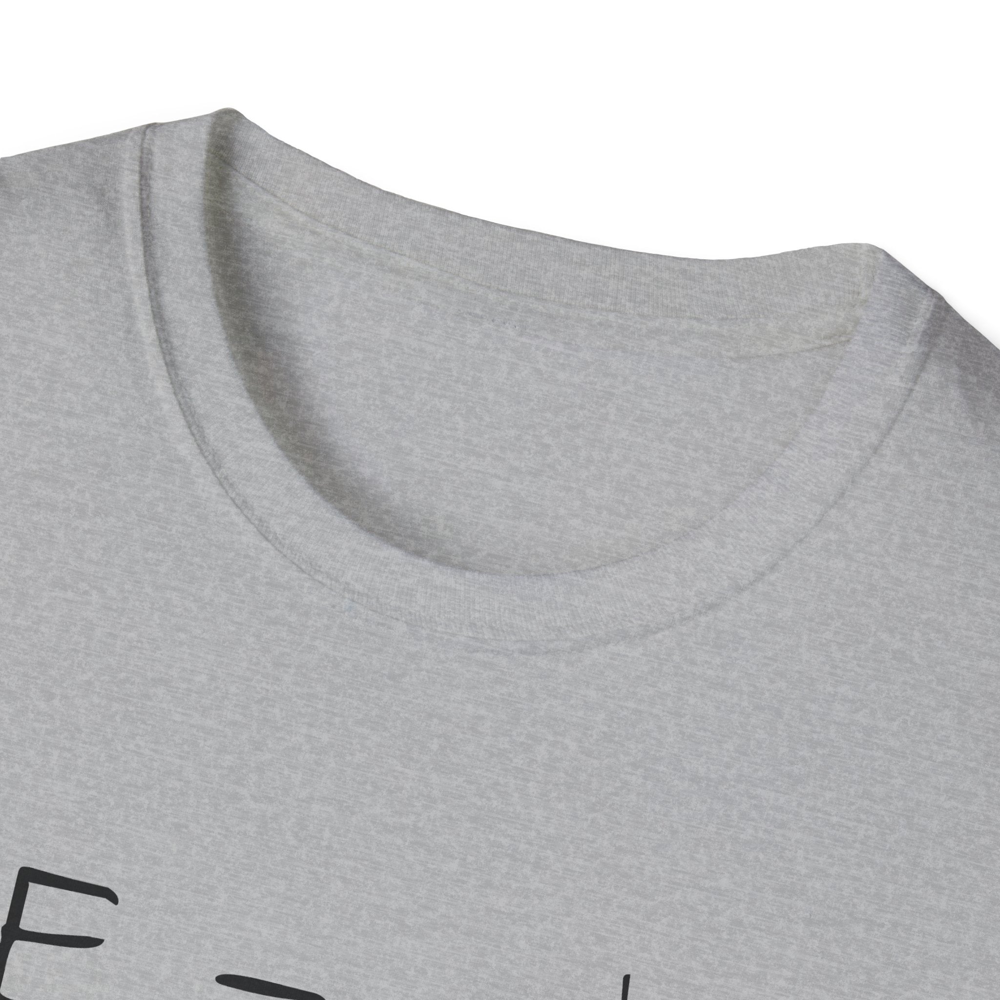 Einstein "E = mc (beer)" T-Shirt — Funny Science Graphic Tee